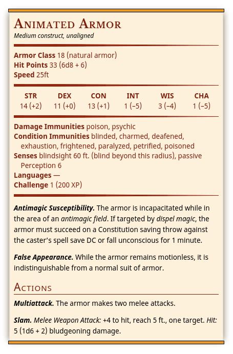 statroller is a dnd character stat rolling website designed for simplicity and ease of use. . Statblock generator